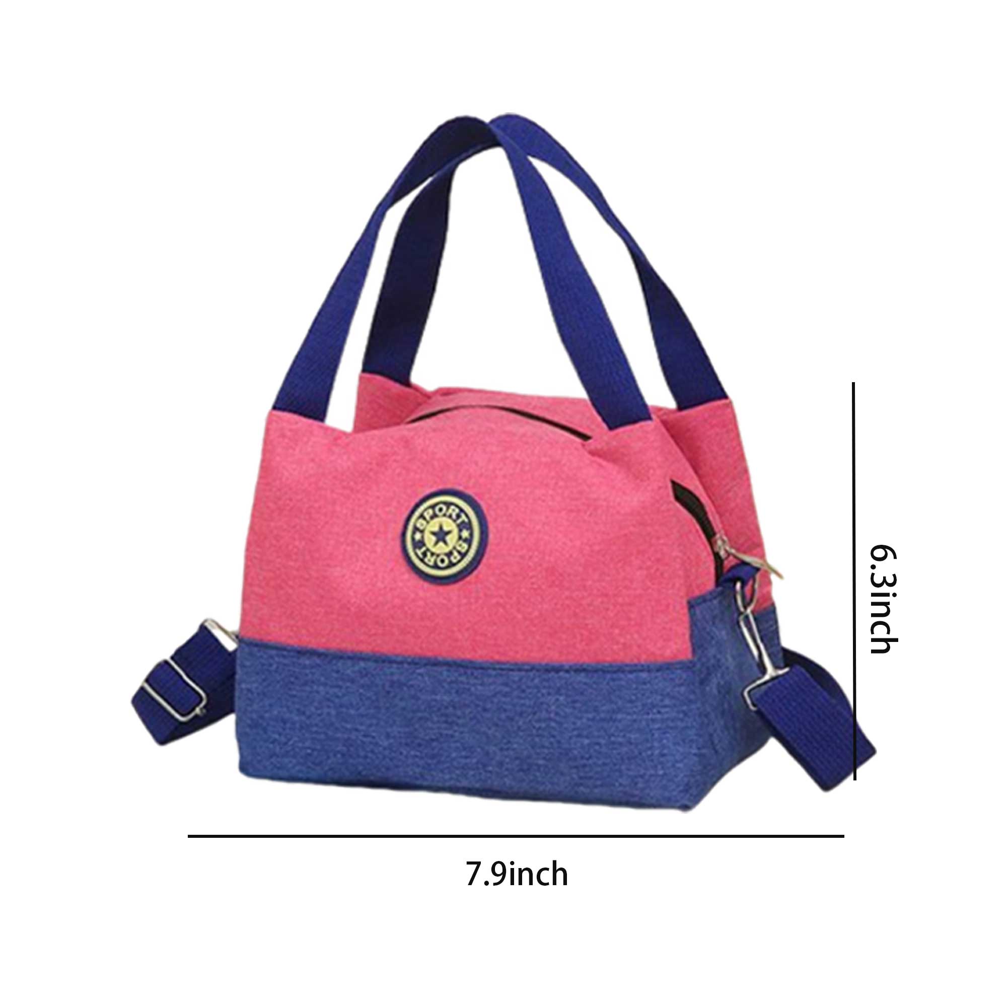 Multifunctional Insulated Lunch Bag 2