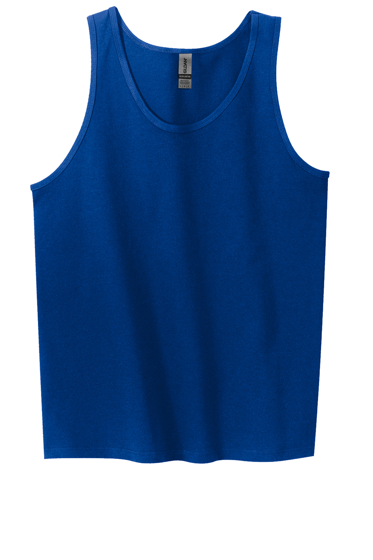 Gildan - Ultra Cotton 100% US Cotton Tank Top. 2200 27