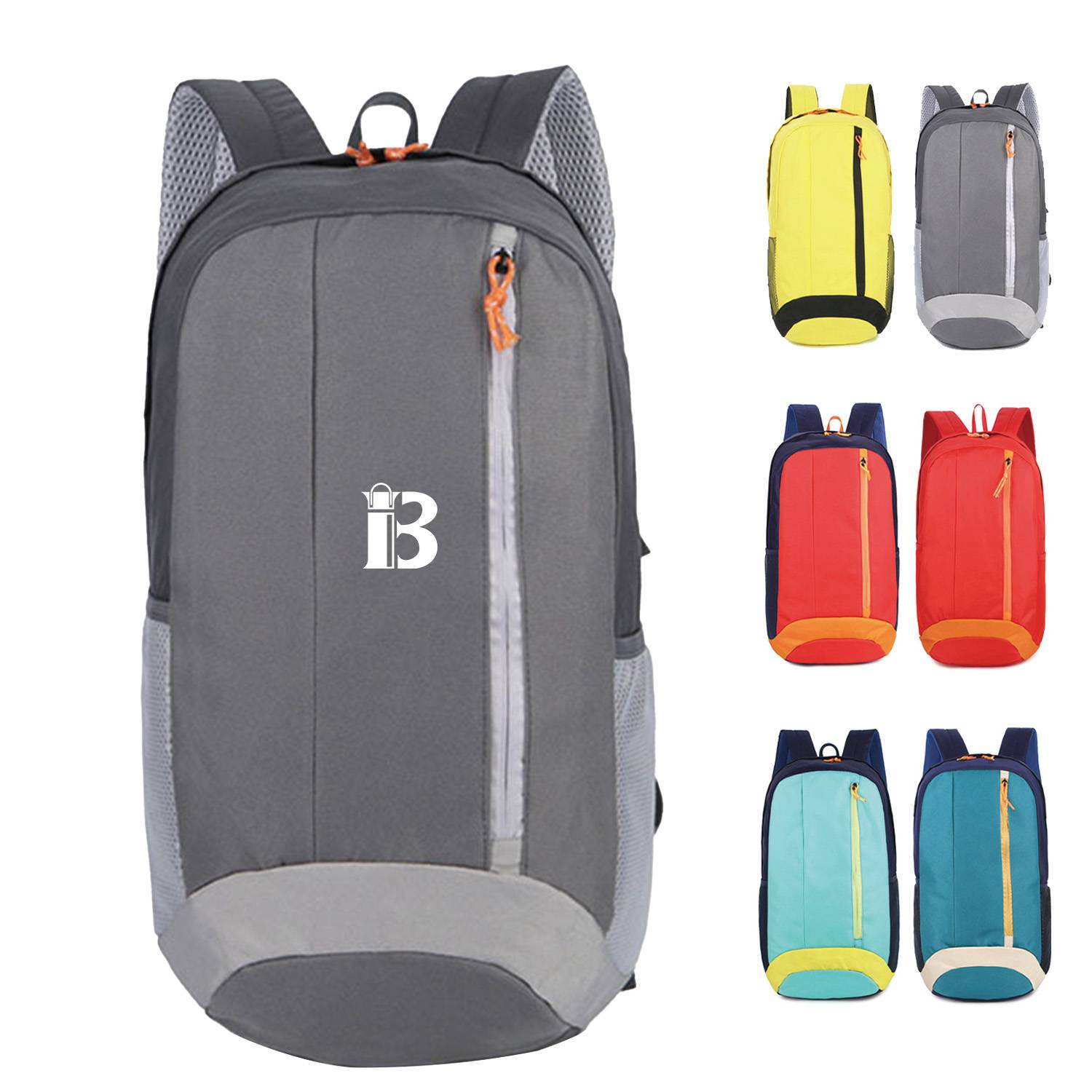 Oxford Travel sports bag with large capacity 2