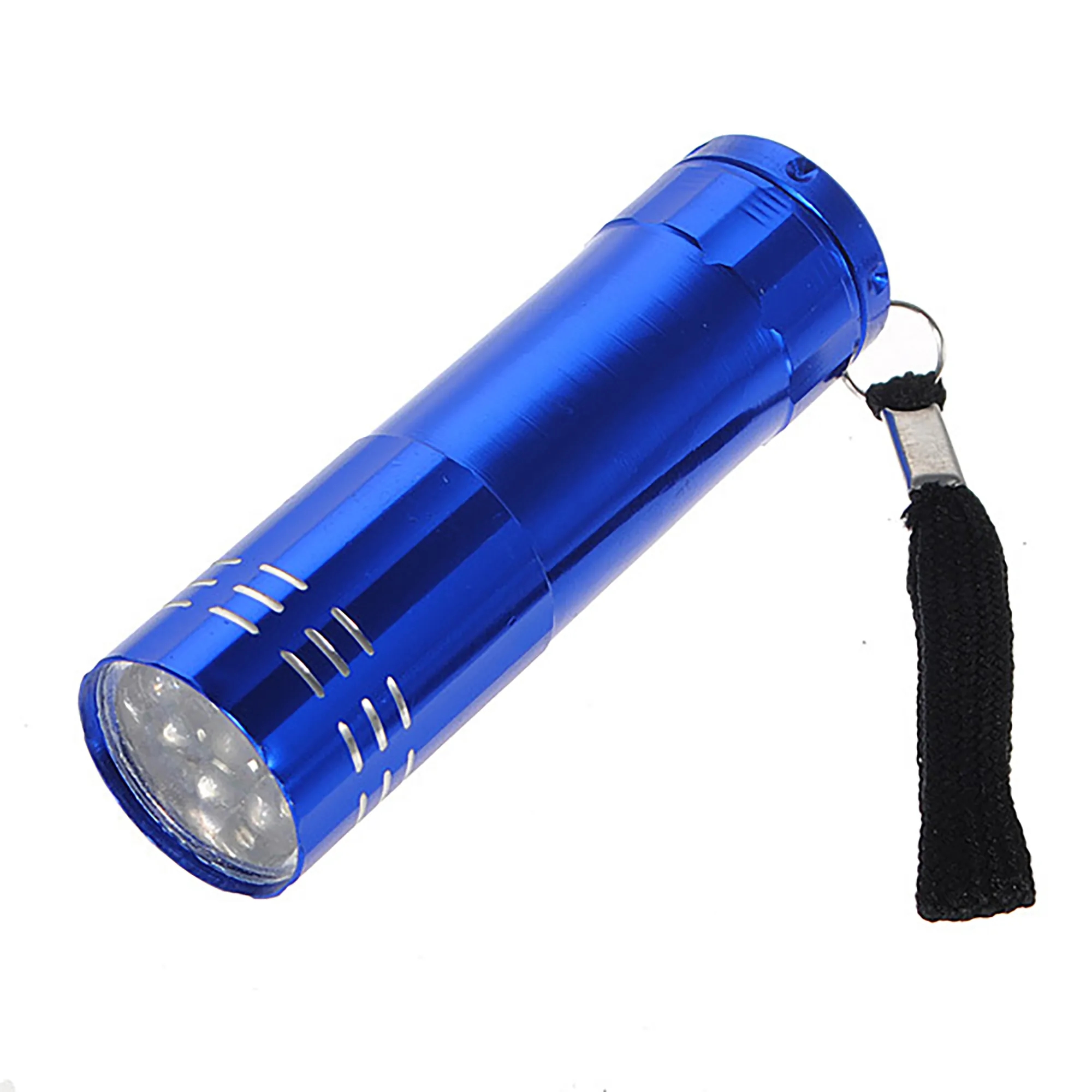 9 LED Mini Flashlight 4