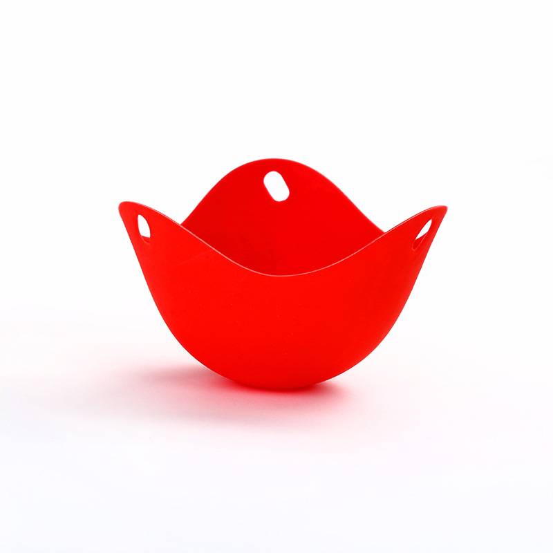 Silicone Egg Cooker Thickened 5