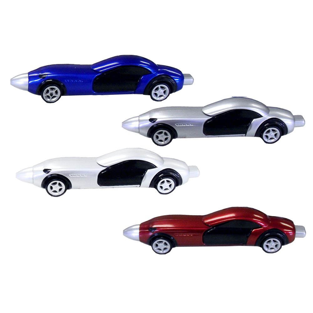 Stylish Sleek Race Car Ballpoint Custom Pens 6