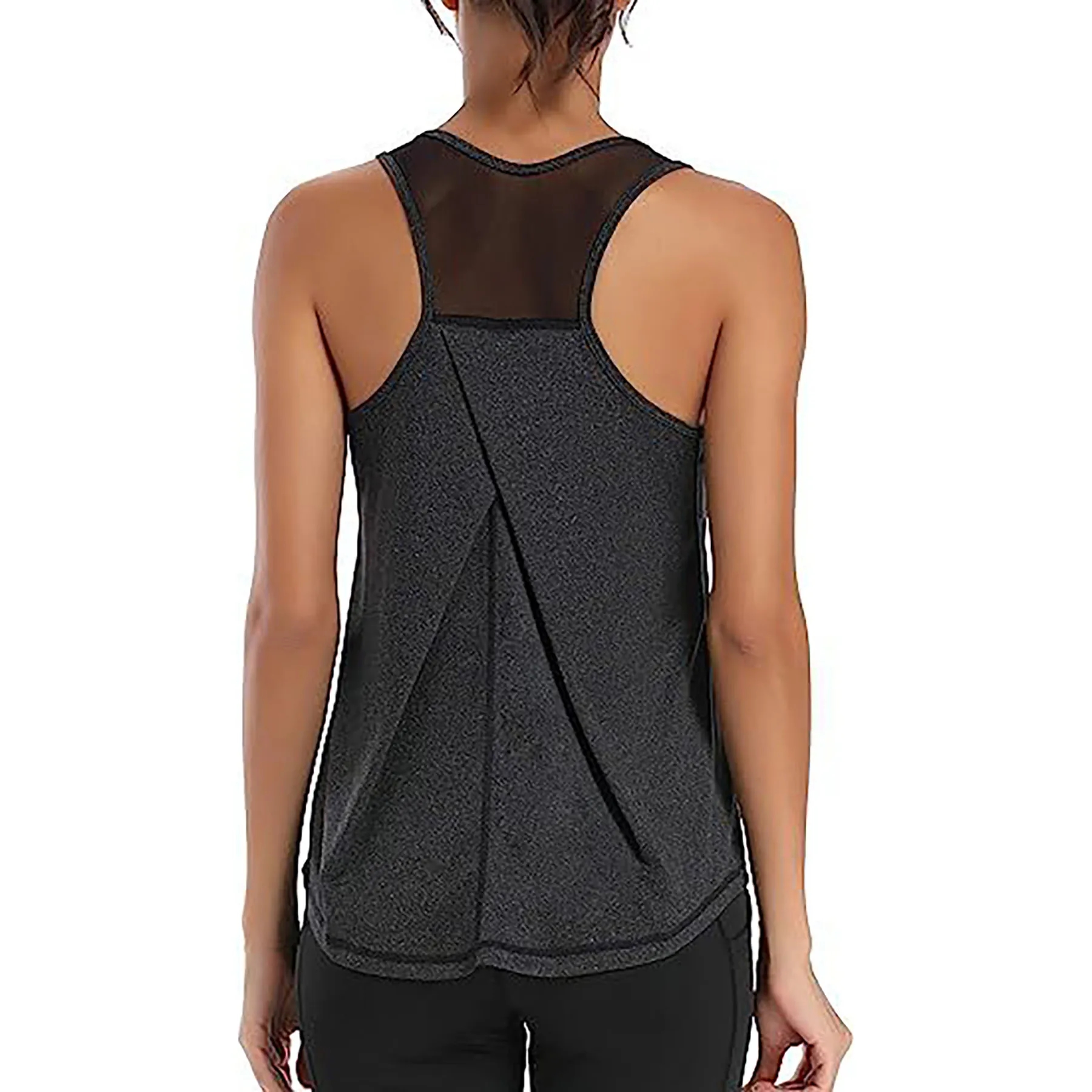 Women's Workout Tops 14