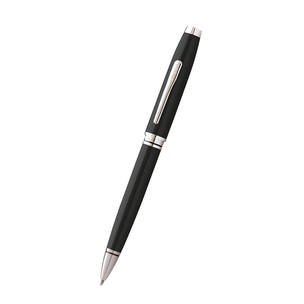 Cross Coventry Lacquer Ballpoint Pen - Black 9