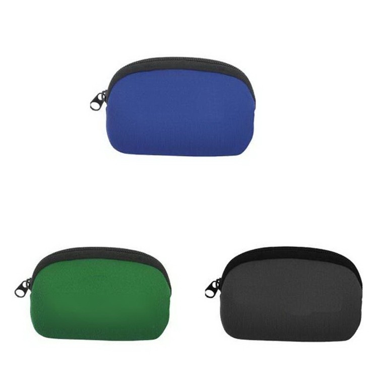 Scuba Foam Coin Purse 1