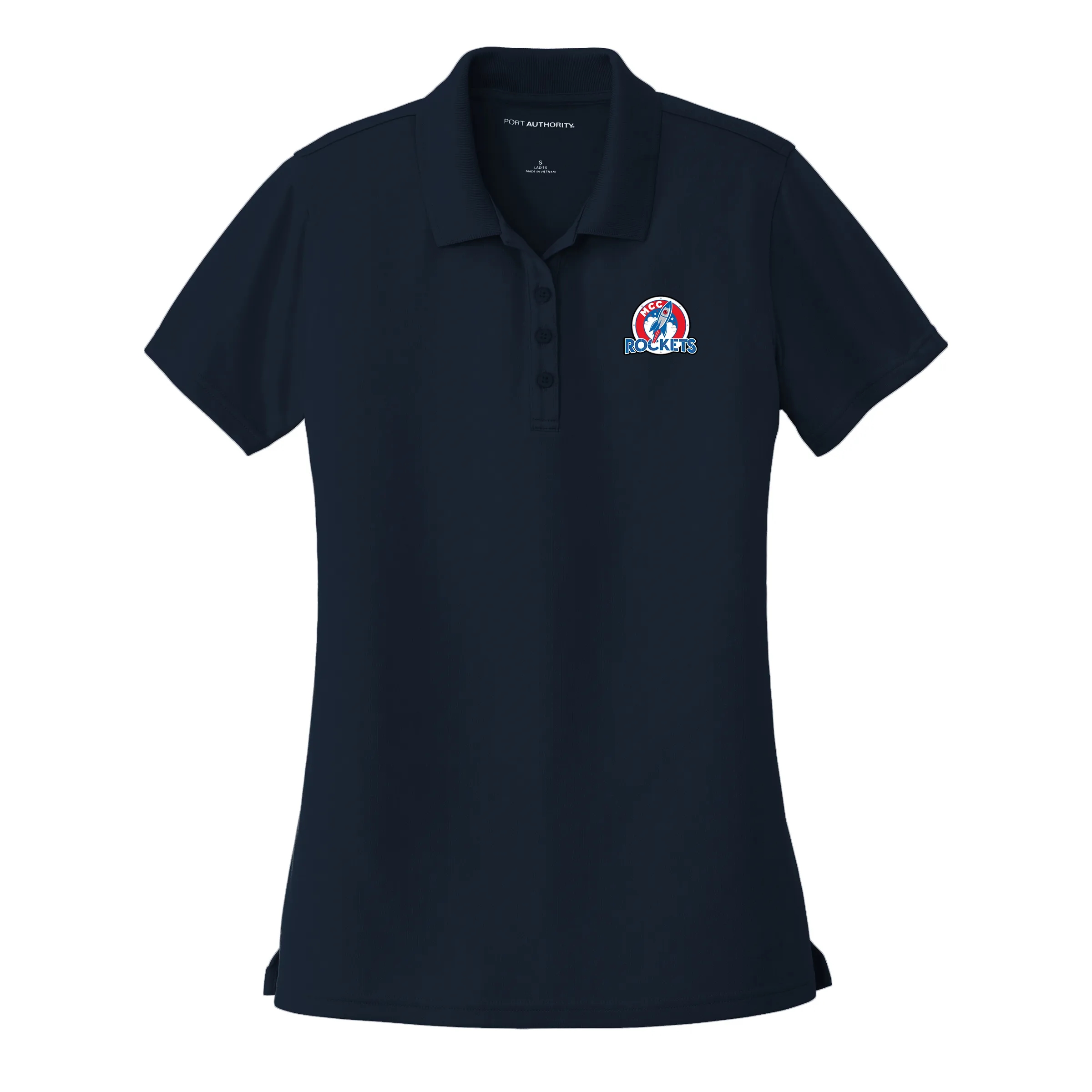 Port Authority(R) Ladies Dry Zone(R) UV Micro-Mesh Polo 22