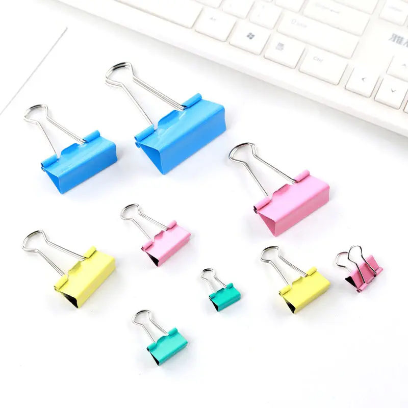 Metal Binder Clip 1