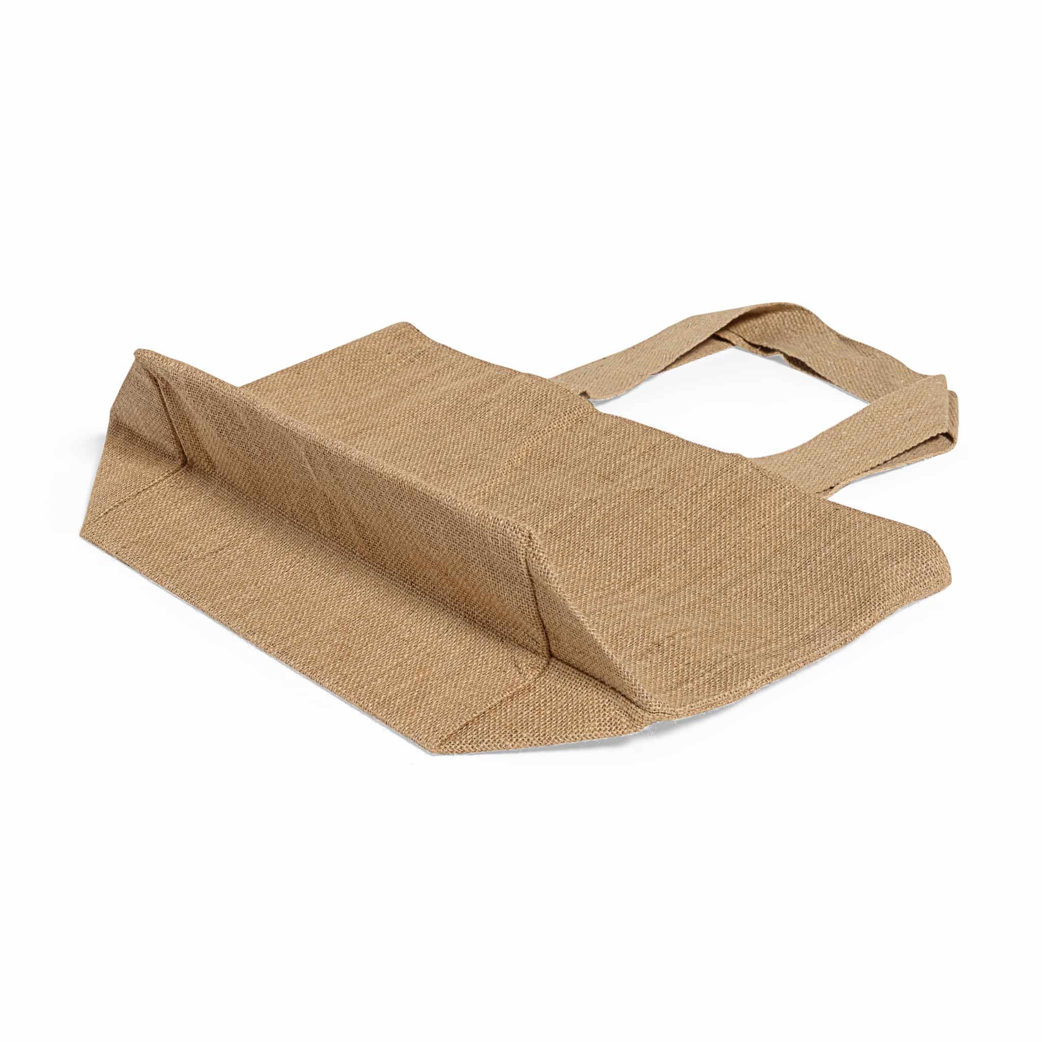 Medium Versatile Jute Tote Bag 7
