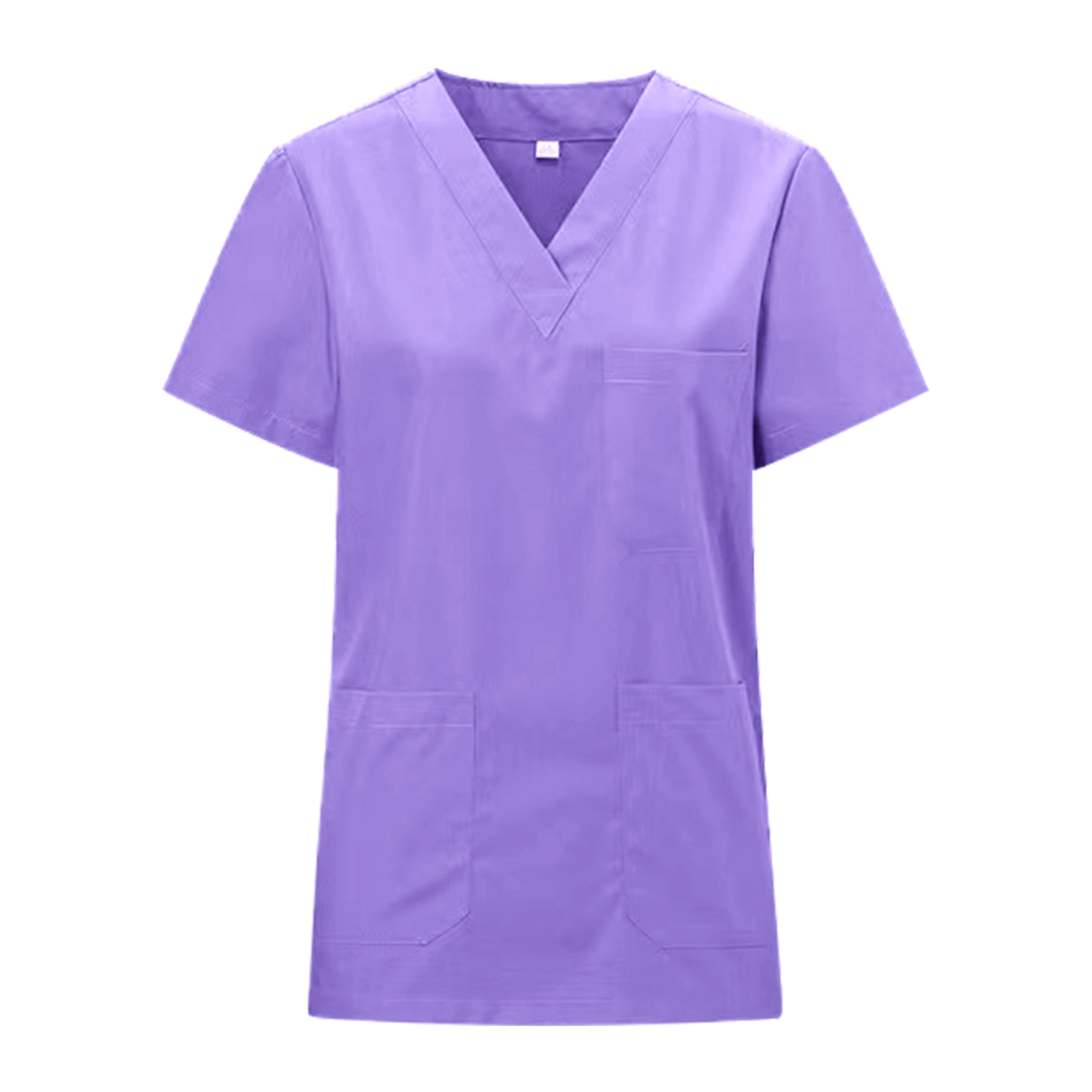V-Neck Top Scrub 3