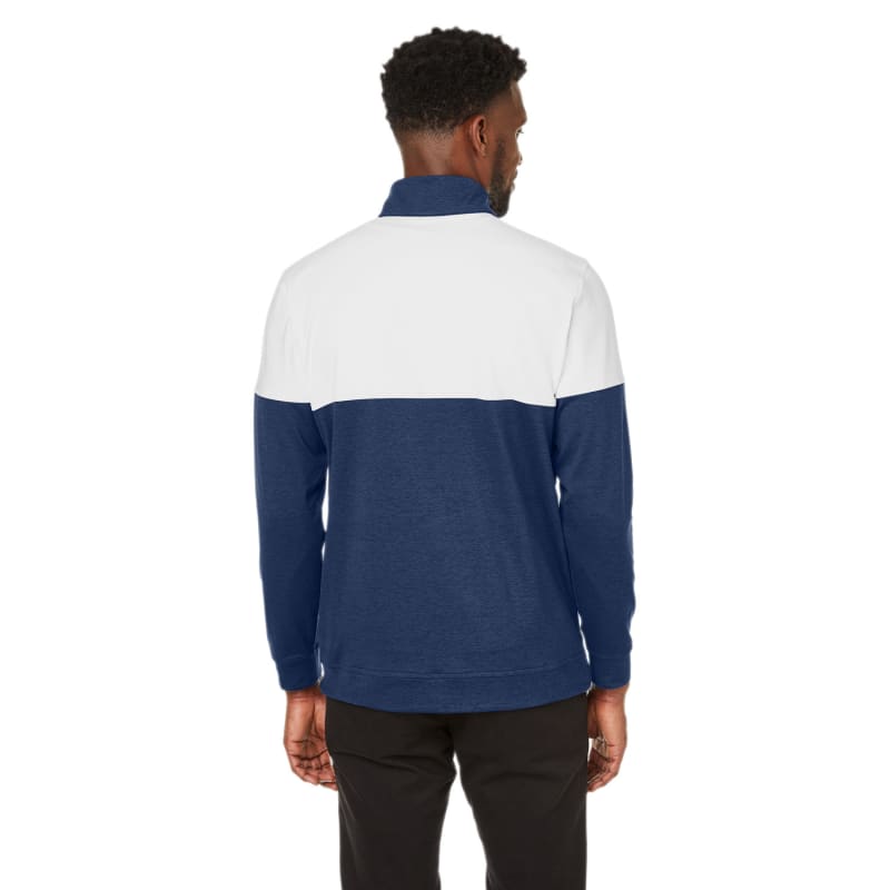 Puma Golf Men's Cloudspun Warm Up Quarter-Zip 20