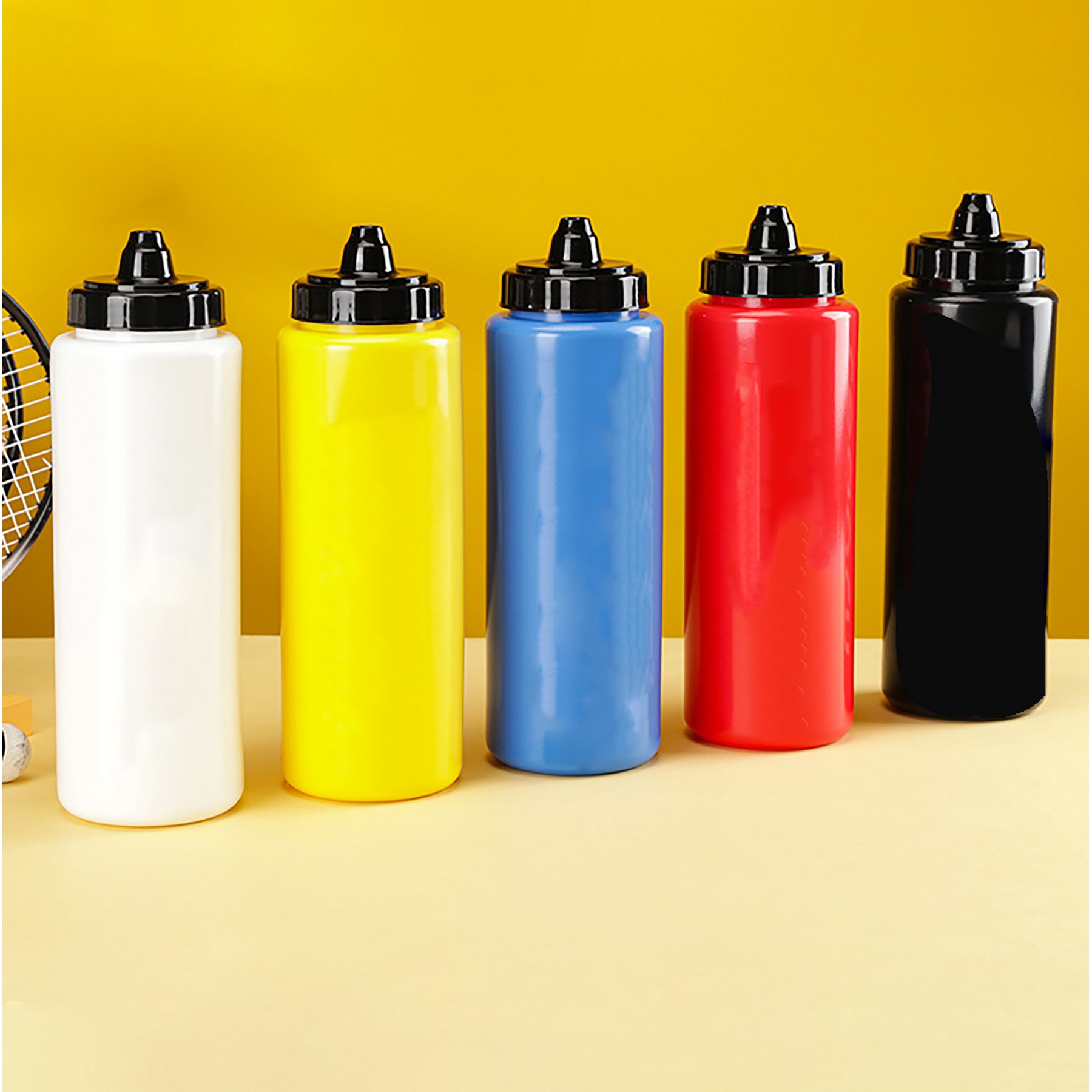 32 Oz Squeeze Water Bottle 2