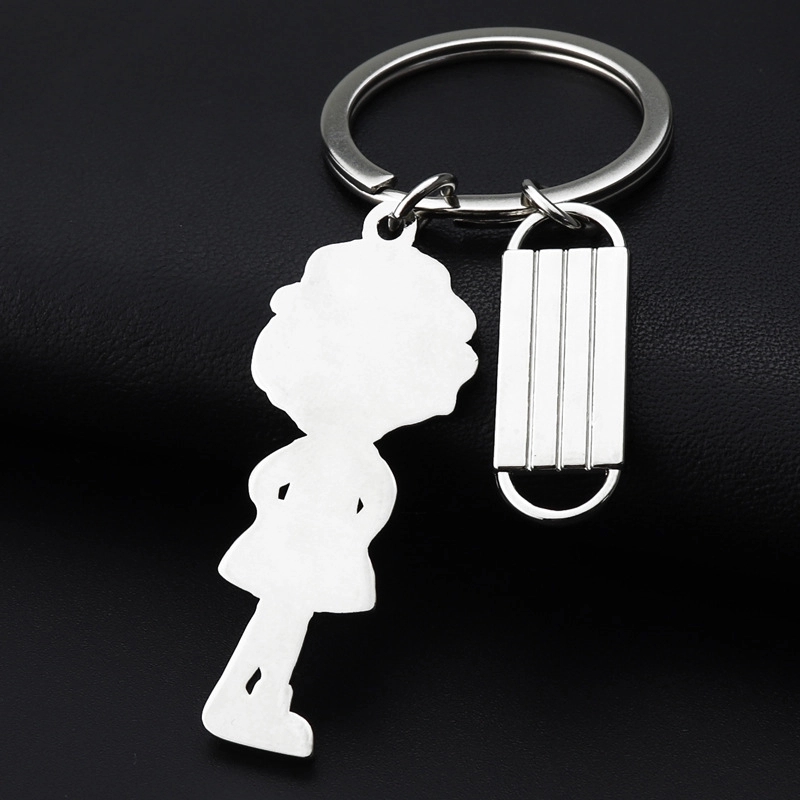 Nurses' Day keychain 1