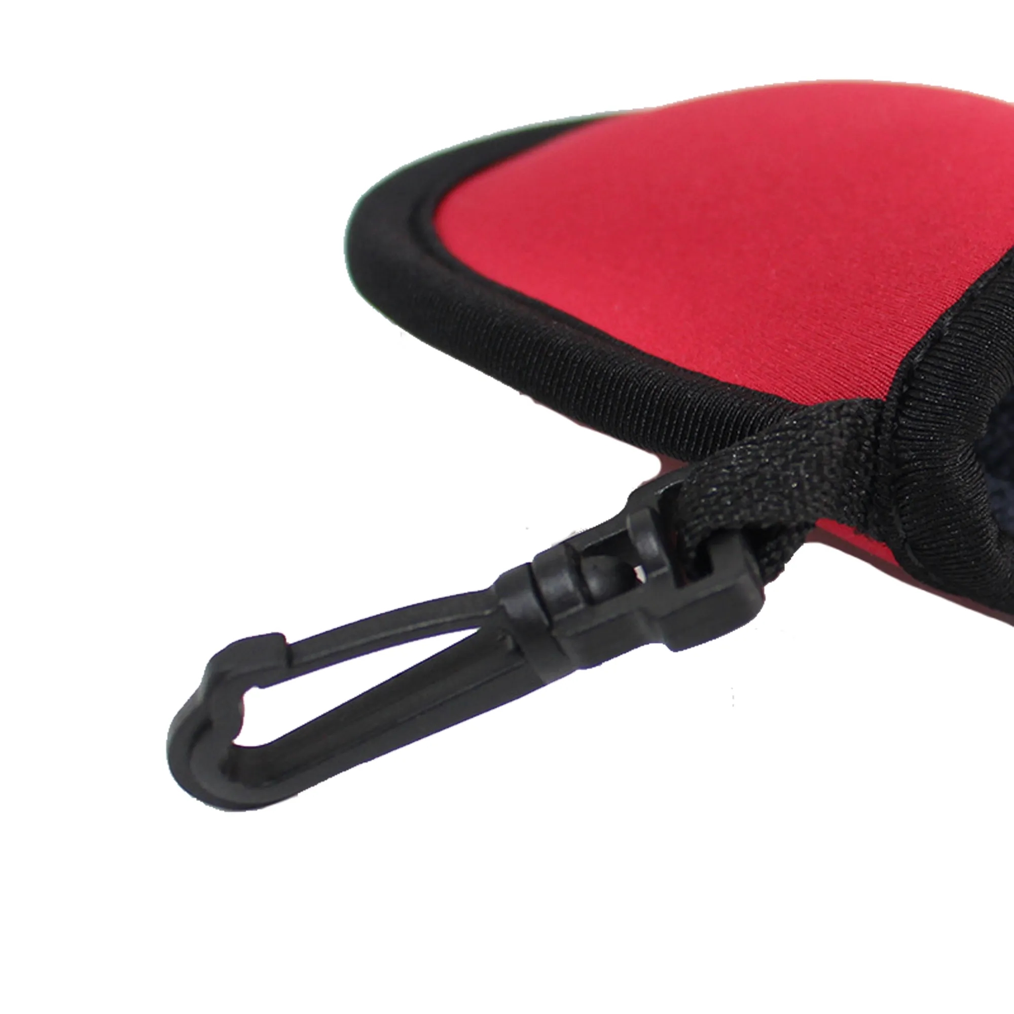 Golf Ball Cleaner Pouch Pocket MOQ50pcs 4