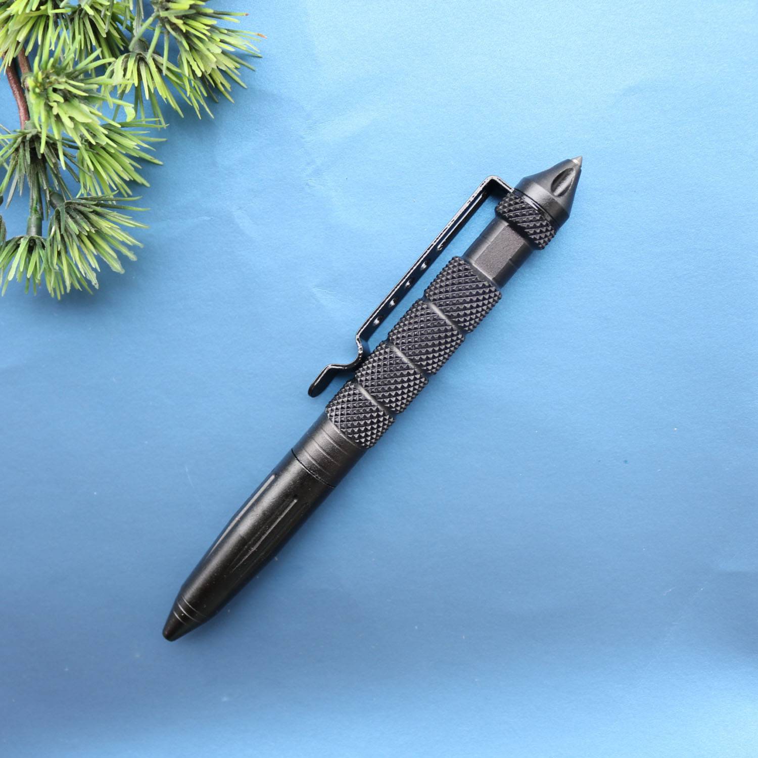 Aluminum Alloy Tactical Defense Pen 8