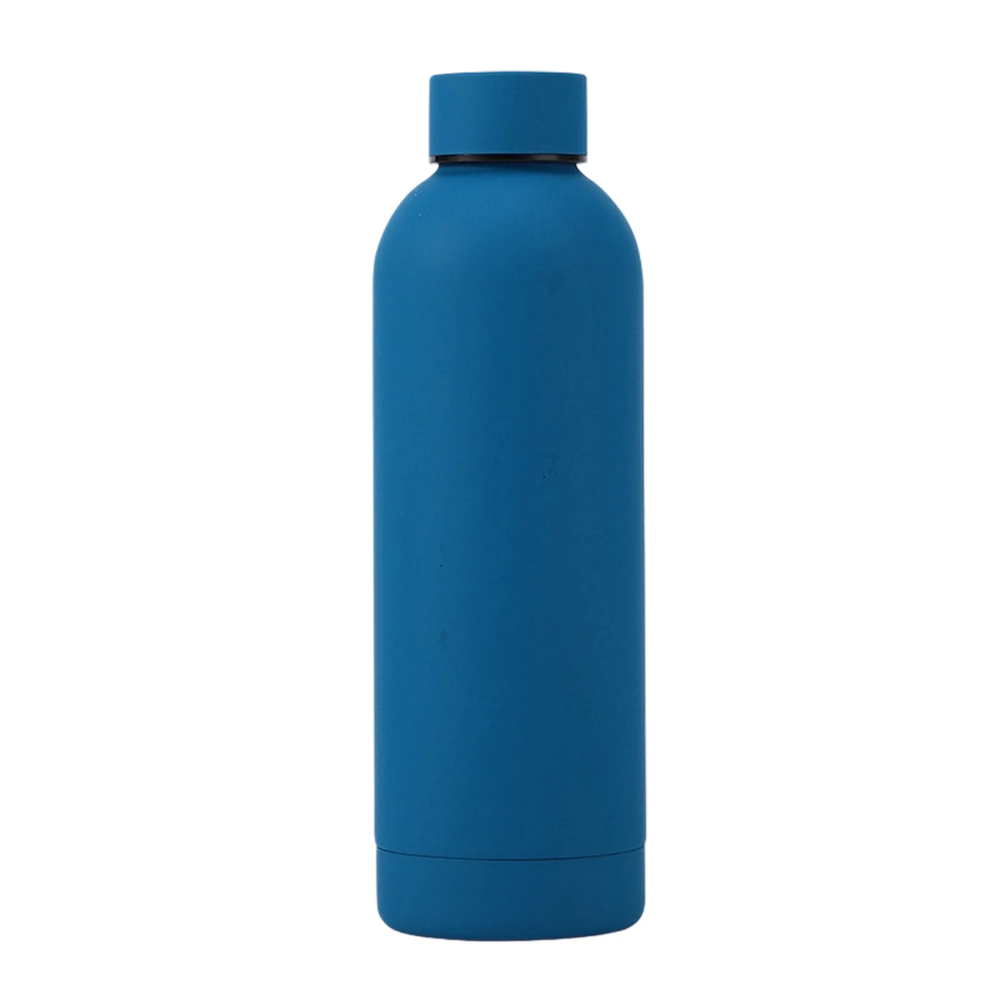 16 Oz Stainless Steel Vacuum Water Bottle 8