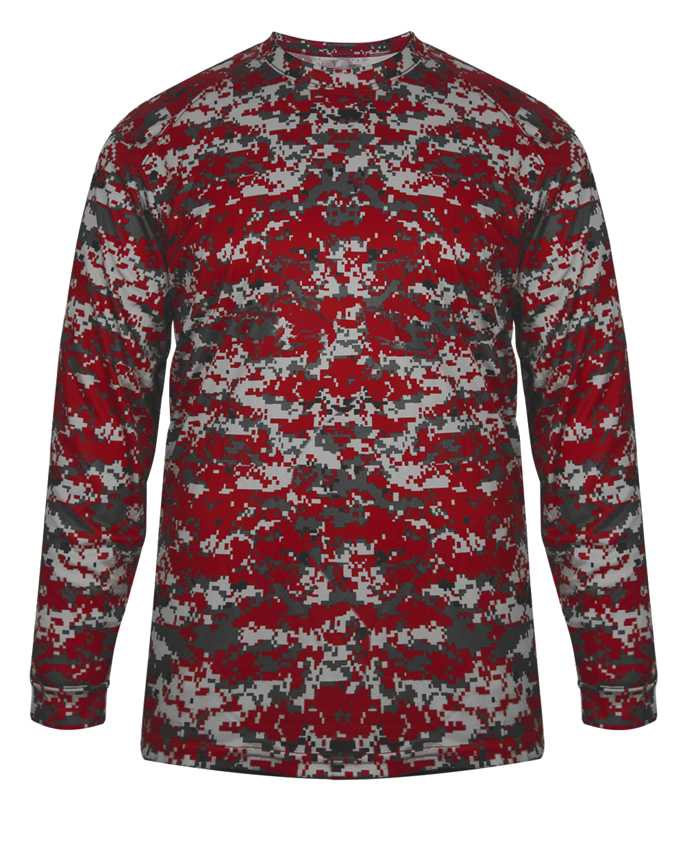 Digital L/S Youth Tee 2