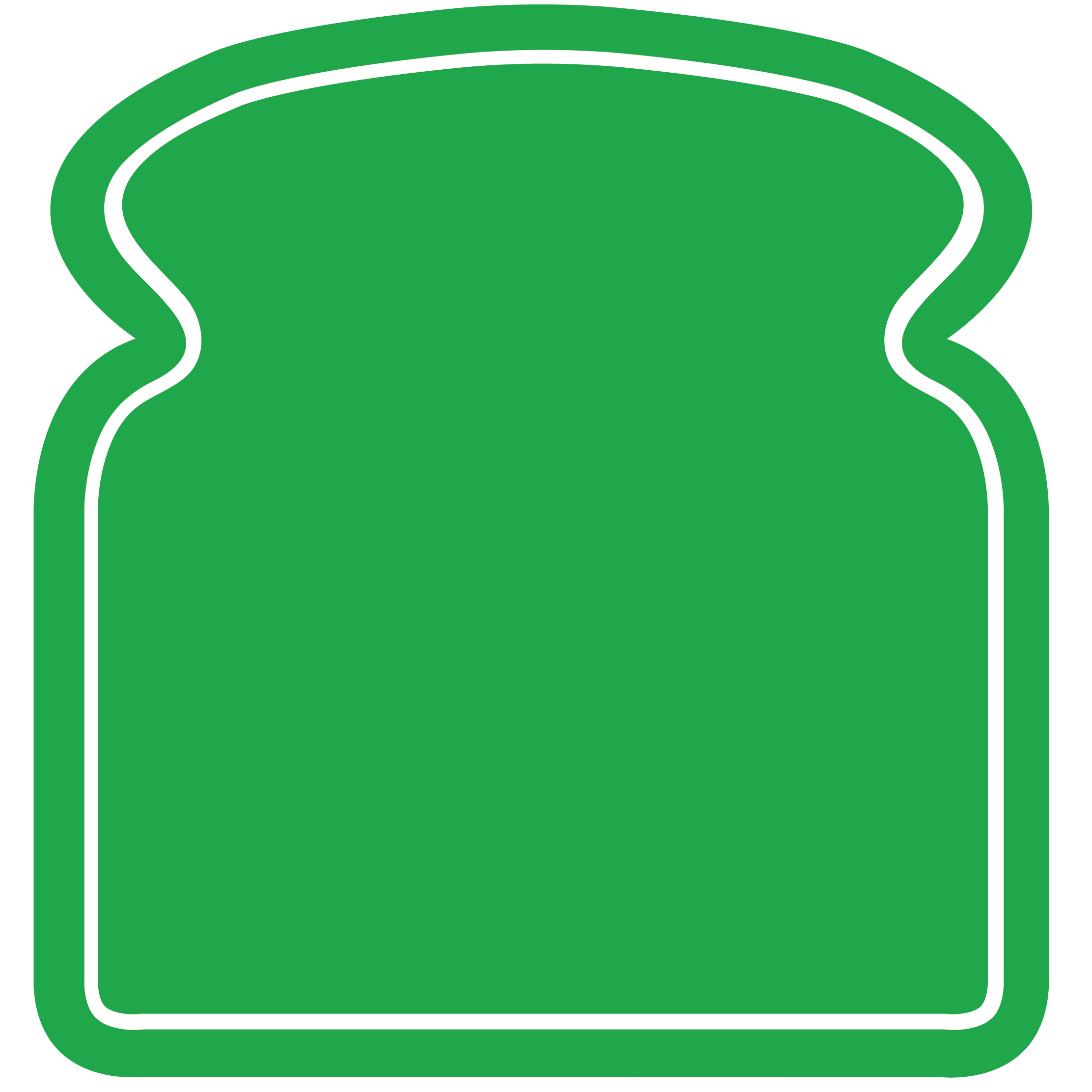 Toast Mitt 21