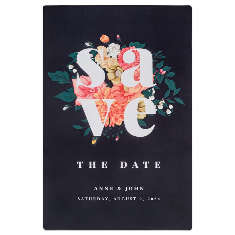 Custom Save The Date Magnets 3