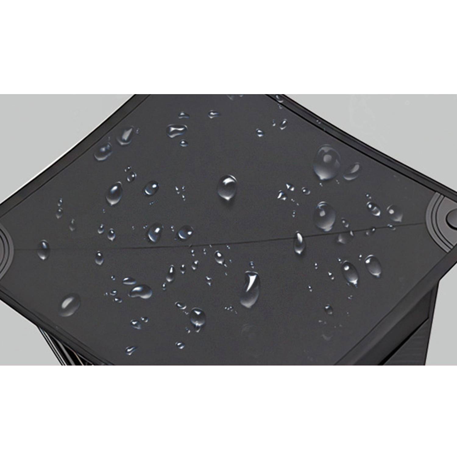 Sturdy Portable Oxford Folding Camping Stool 6