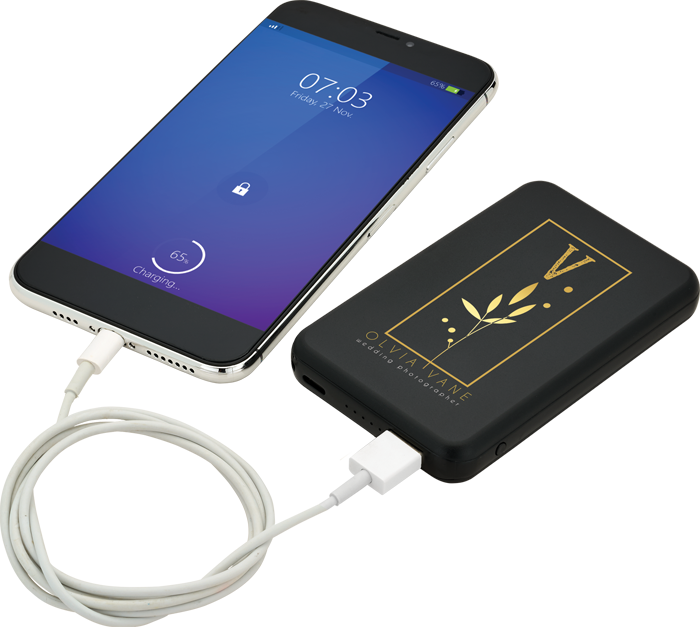 Mini Octo Grip Wireless Charger & Power Bank 19