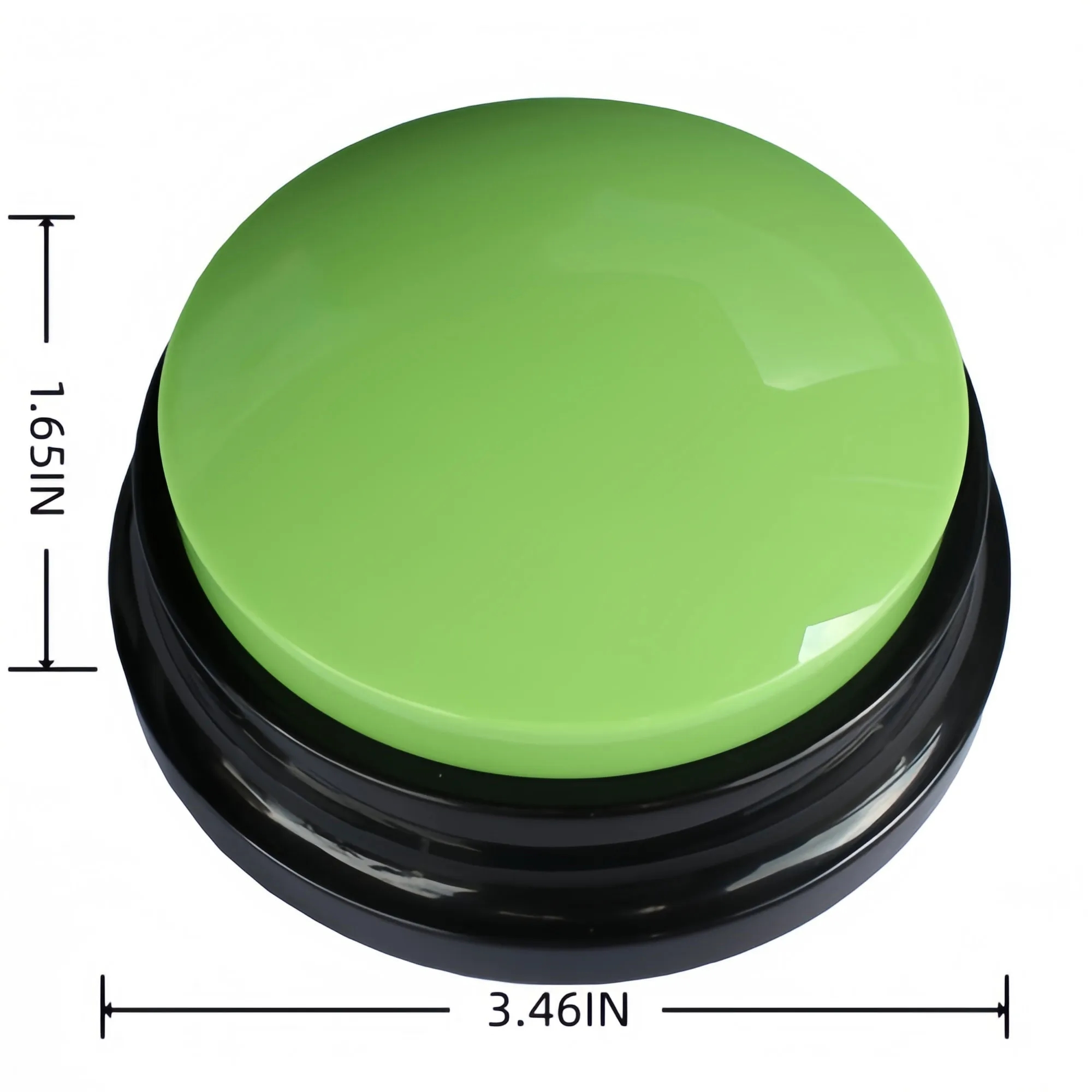 Interactive Pet Training Buttons With Recording Function 2