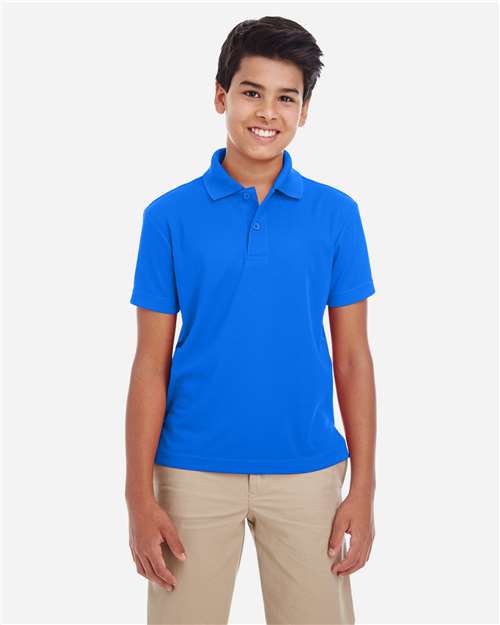 Youth Origin Performance Piqué Polo - 88181Y 16