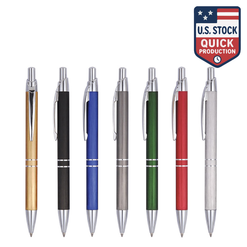 Executive Aluminum Ballpoint Pen 10