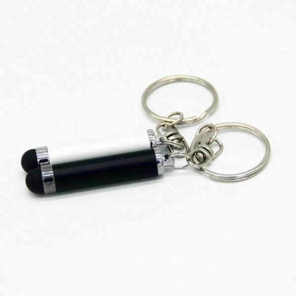 Mini Stylus Touch Pen With Keychain 4