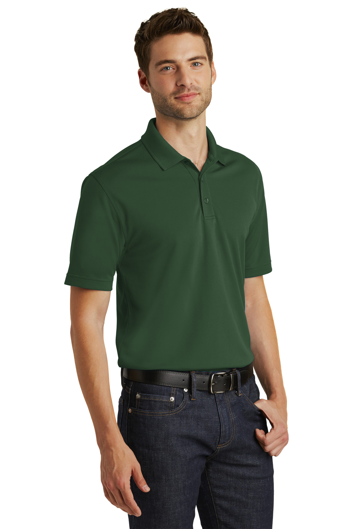 Port Authority® Dry Zone UV Micro-Mesh Polo 6