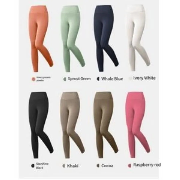 High Stretch Yoga Pants 2