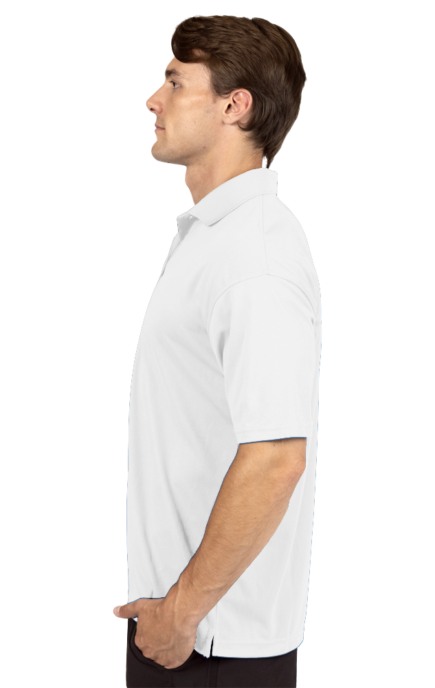 Men's Avenger Short-Sleeve Polo 122