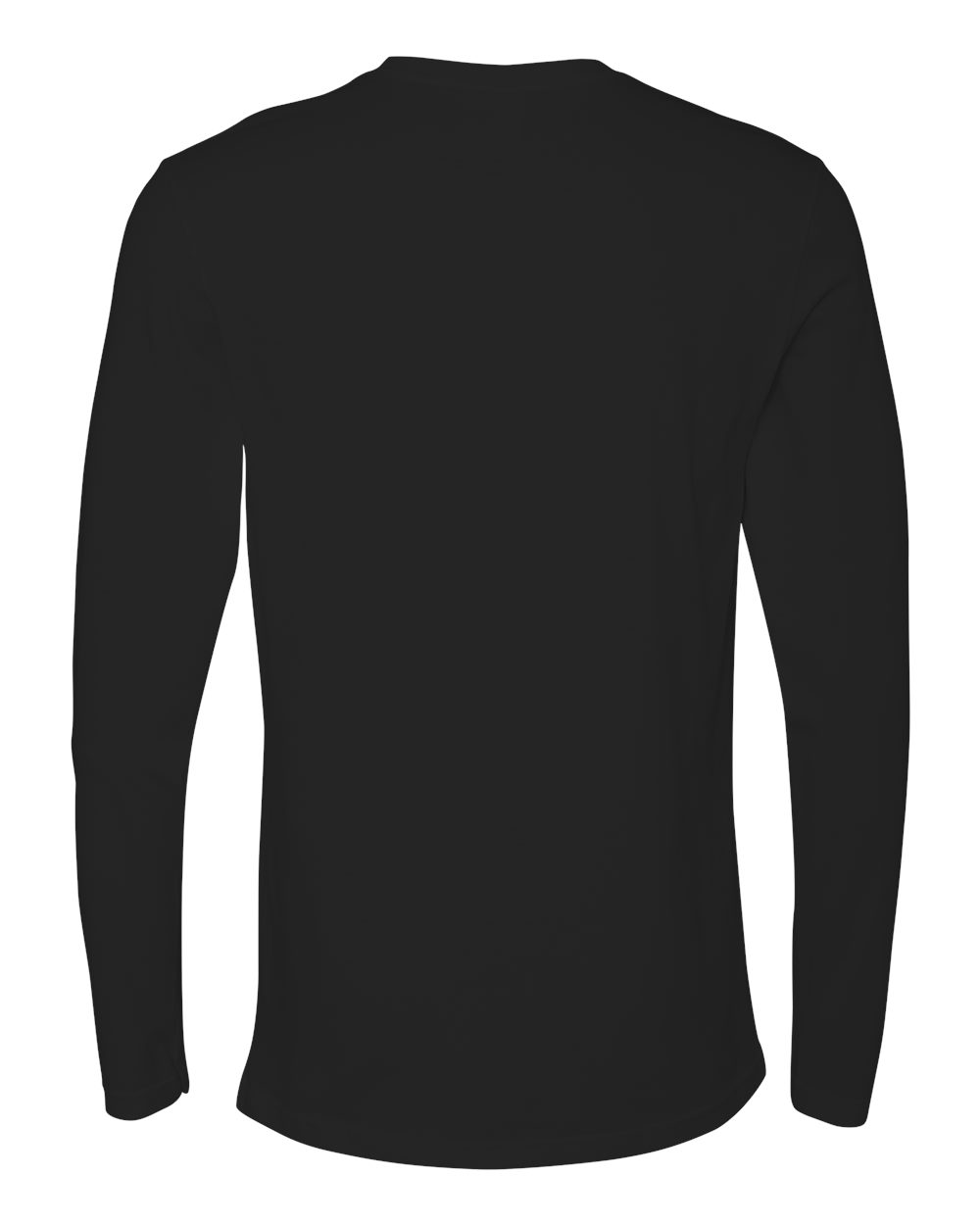 Unisex Cotton Long Sleeve Tee - 3601 42