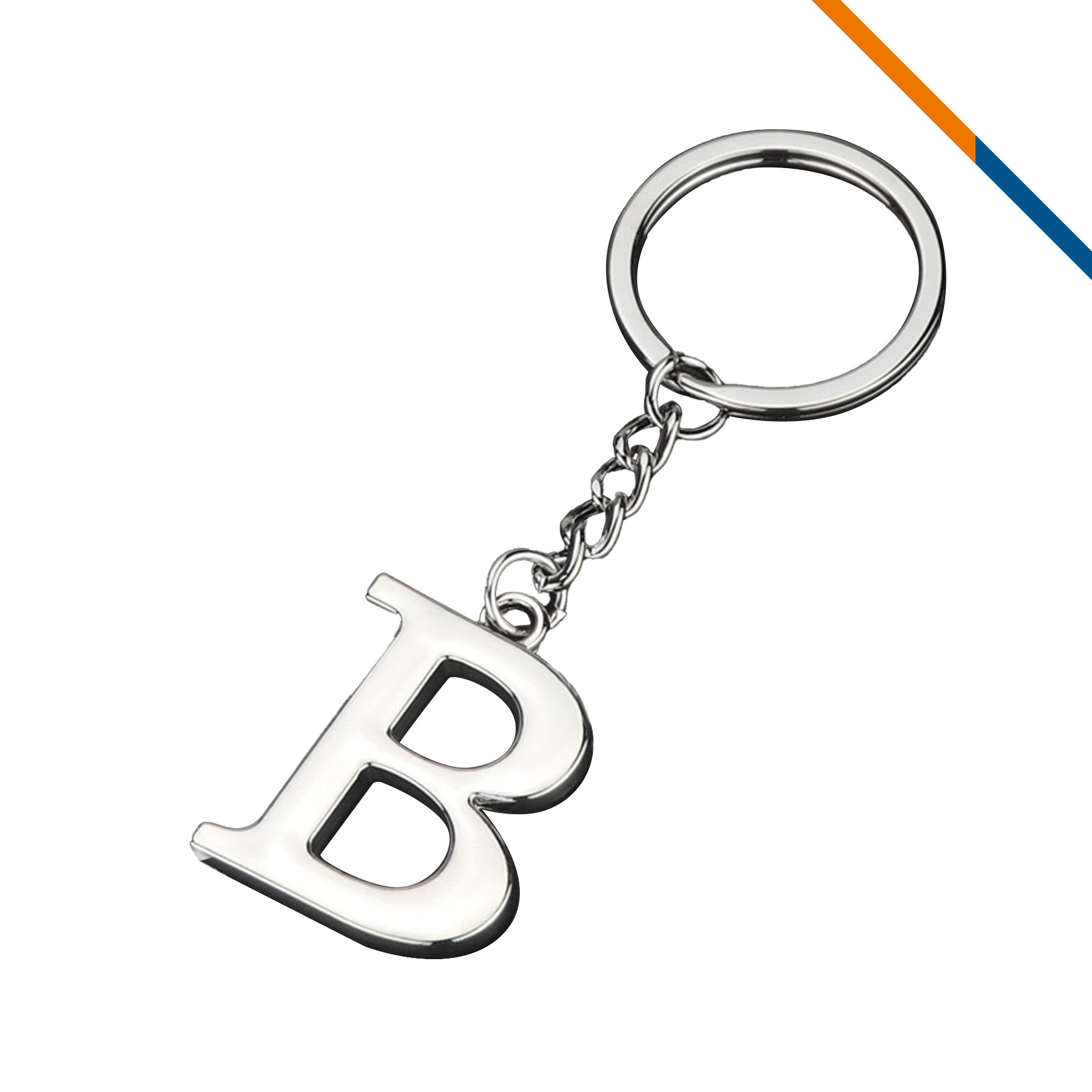 Sonia Letter Keychain 32