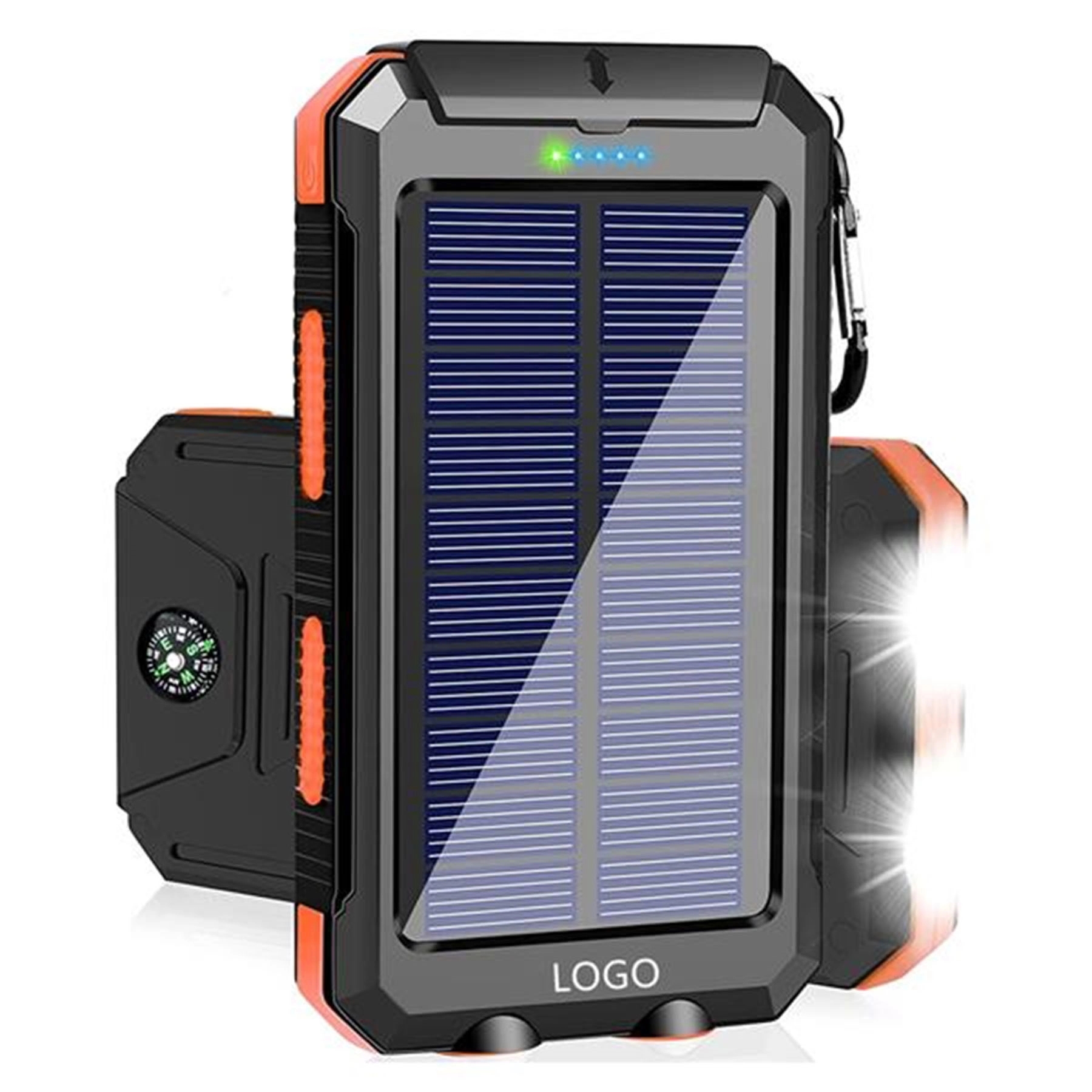 20000mAh Solar Power Bank 2