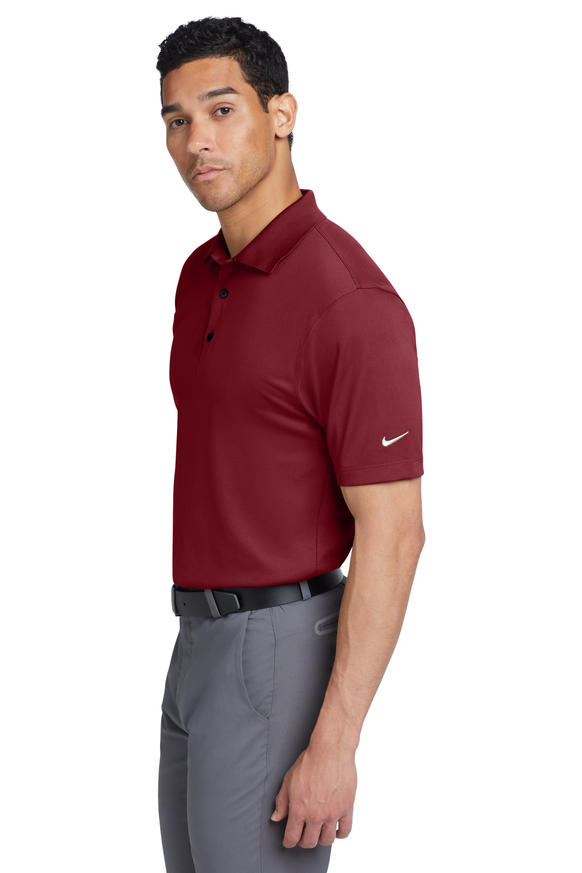 Nike® Tech Basic Dri-FIT Polo 26