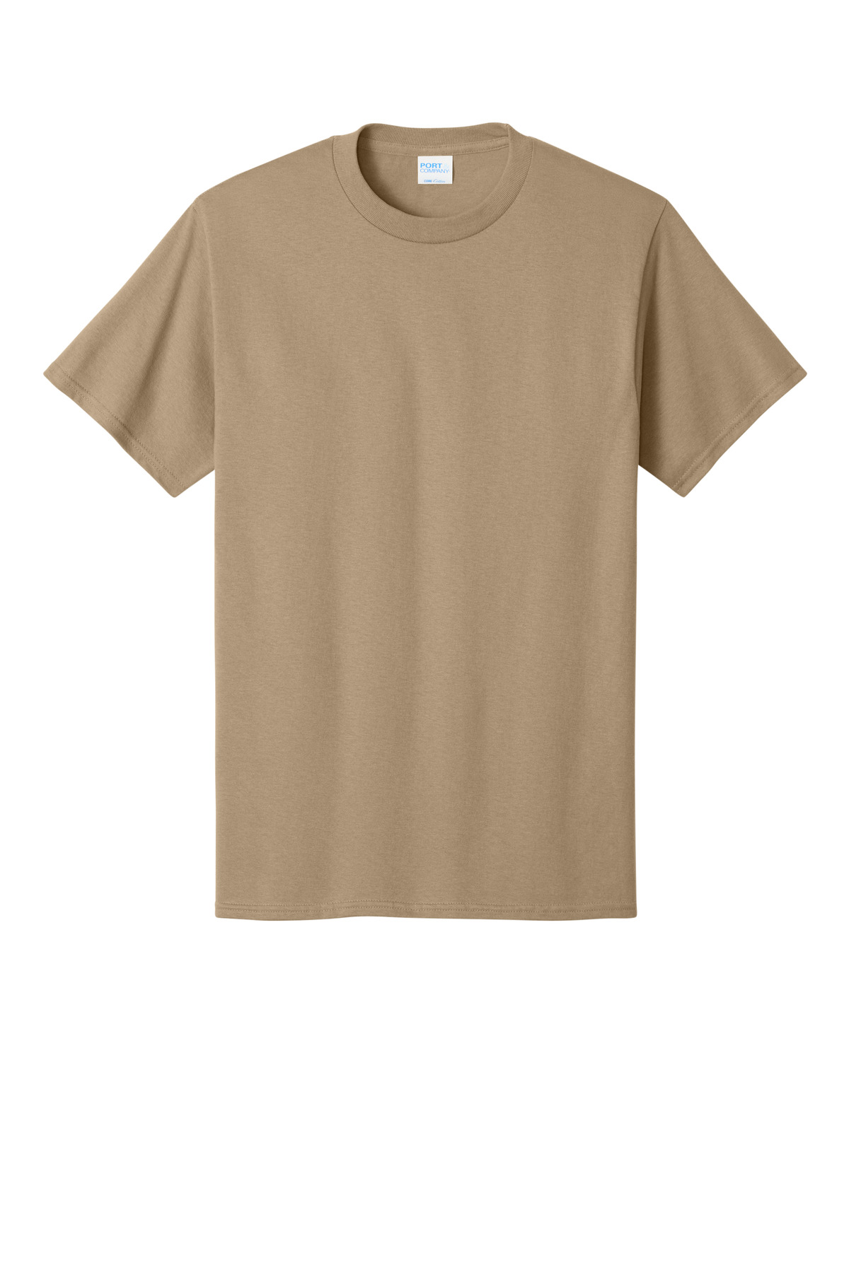 Port & Company® Core Cotton T-Shirt 132