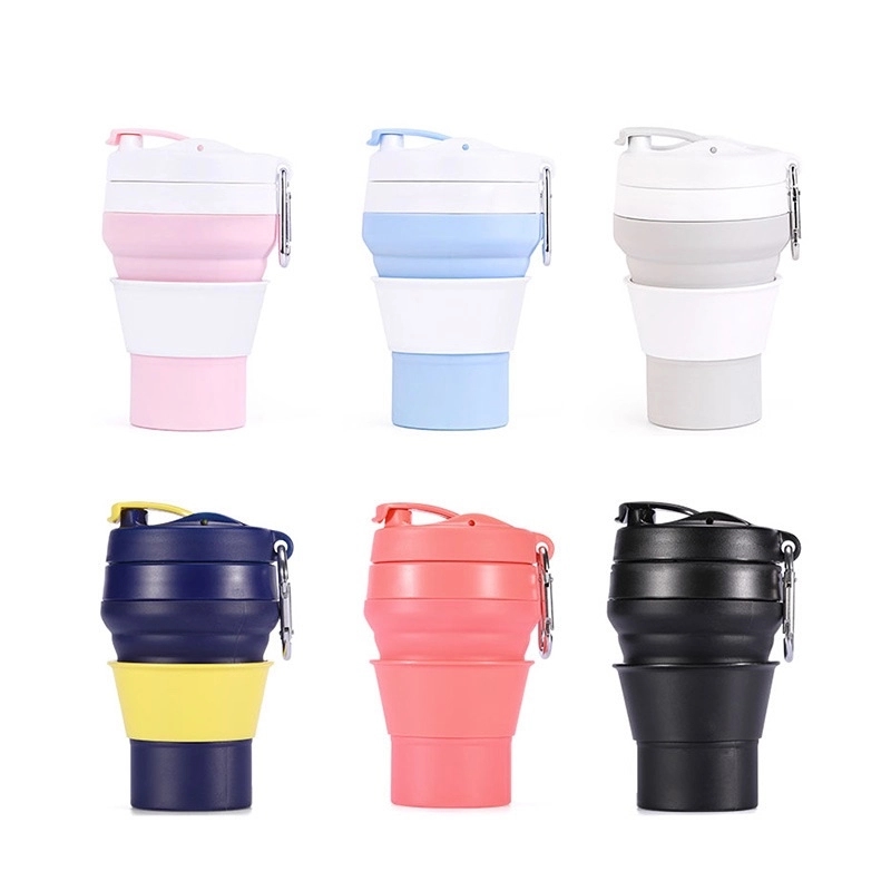Collapsible Coffee Cup 8