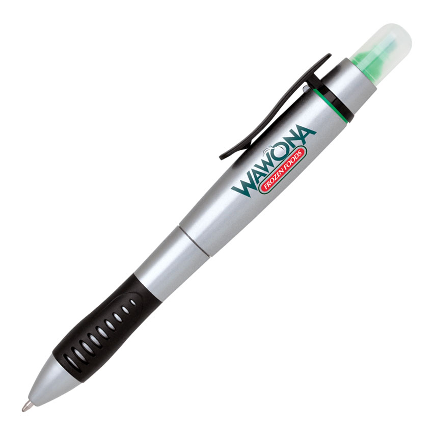 Robyn Ballpoint Pen and Highlighter Combo 5