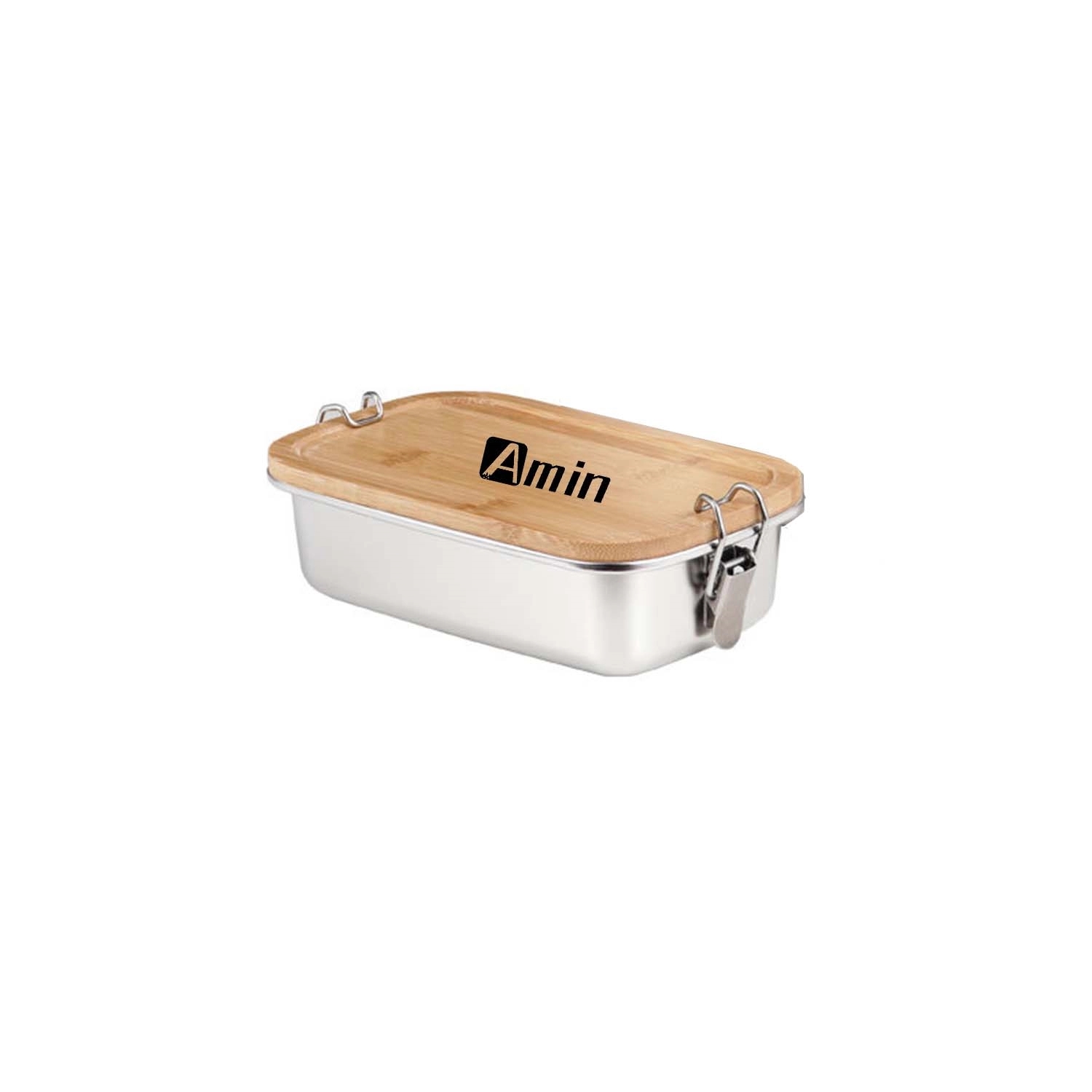 Stainless Steel Bento Box 1