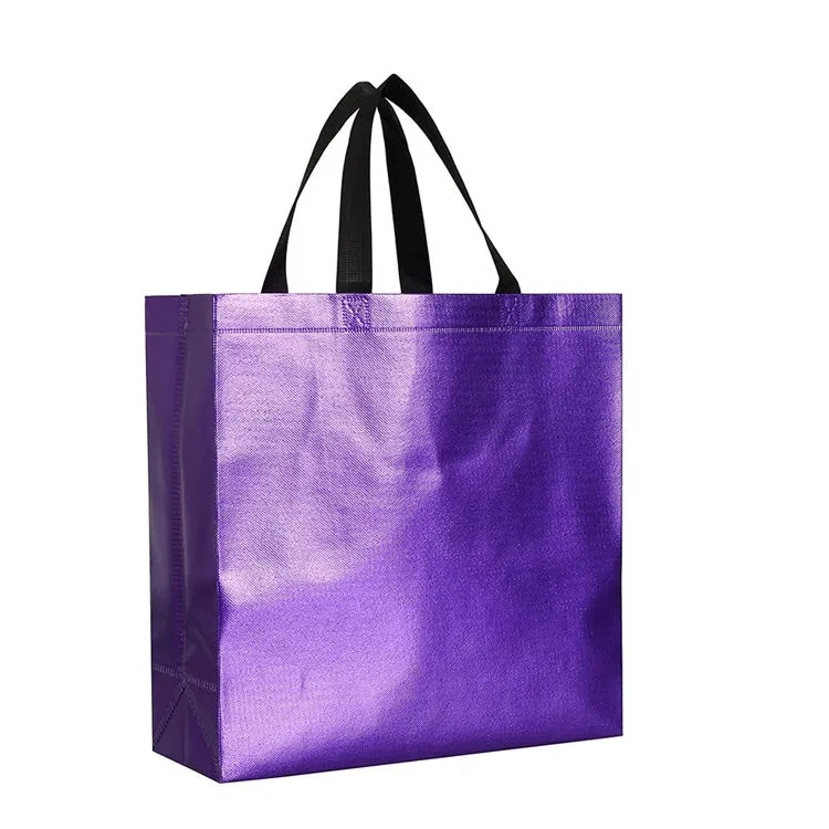 Laser Film Large Non-Woven Bag 7