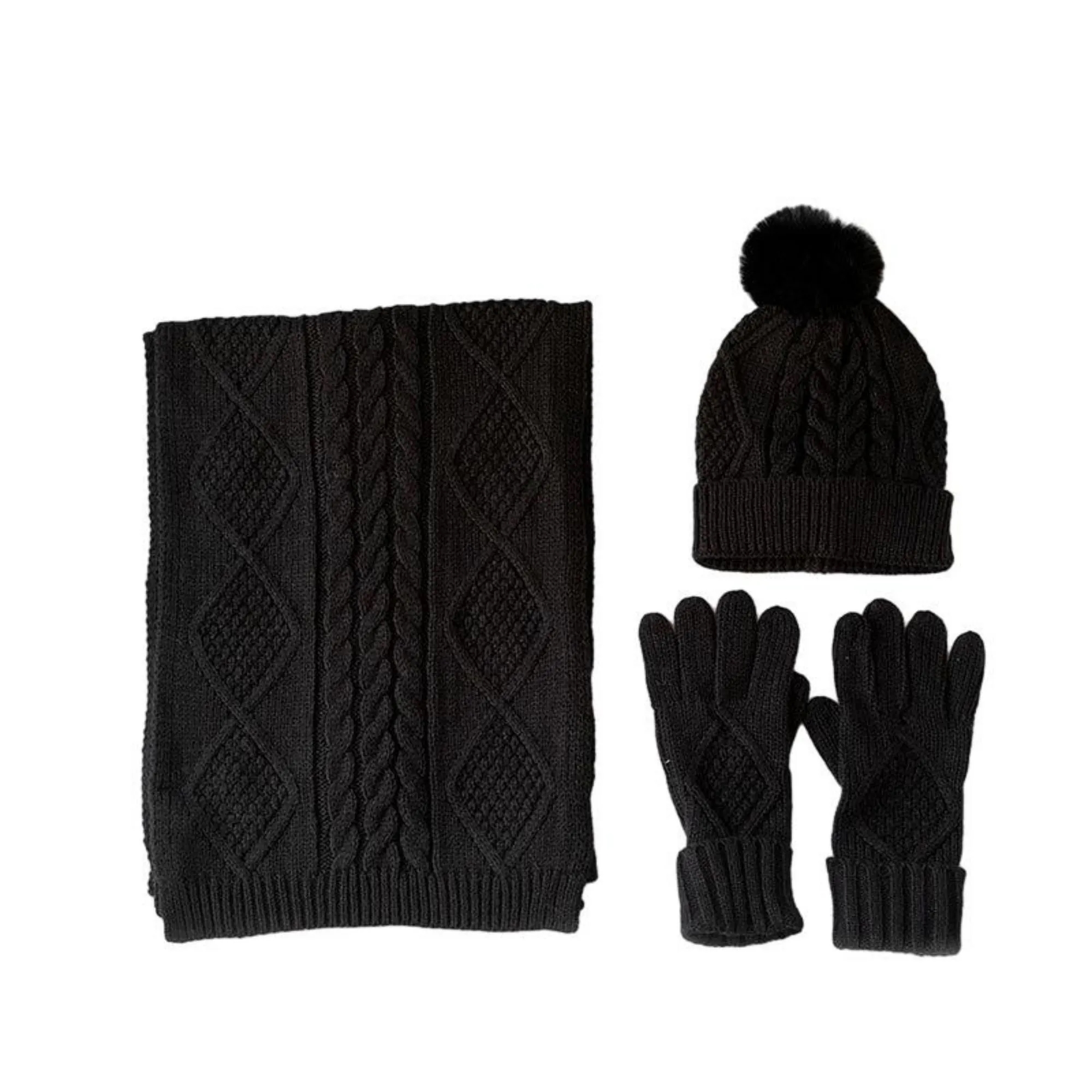Winter Sets MOQ 50PCS 3