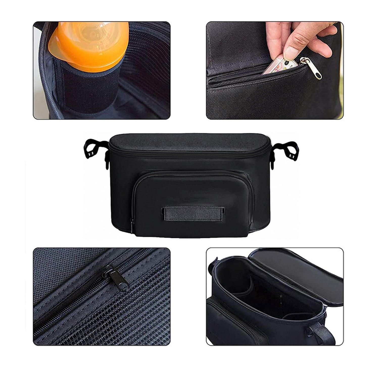 Oxford Wheelchair Storage Bag 7