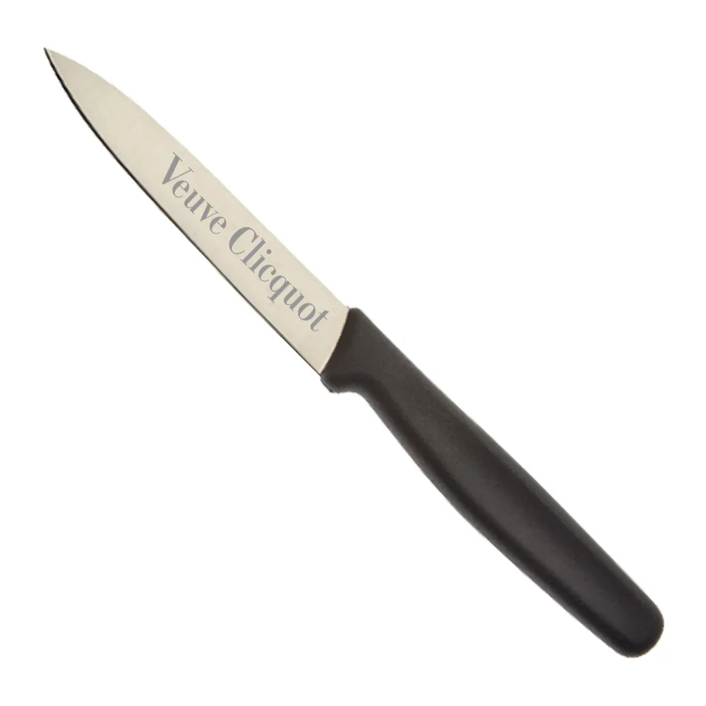 4 in Pointed Tip Plain Edge Bar Knife 3