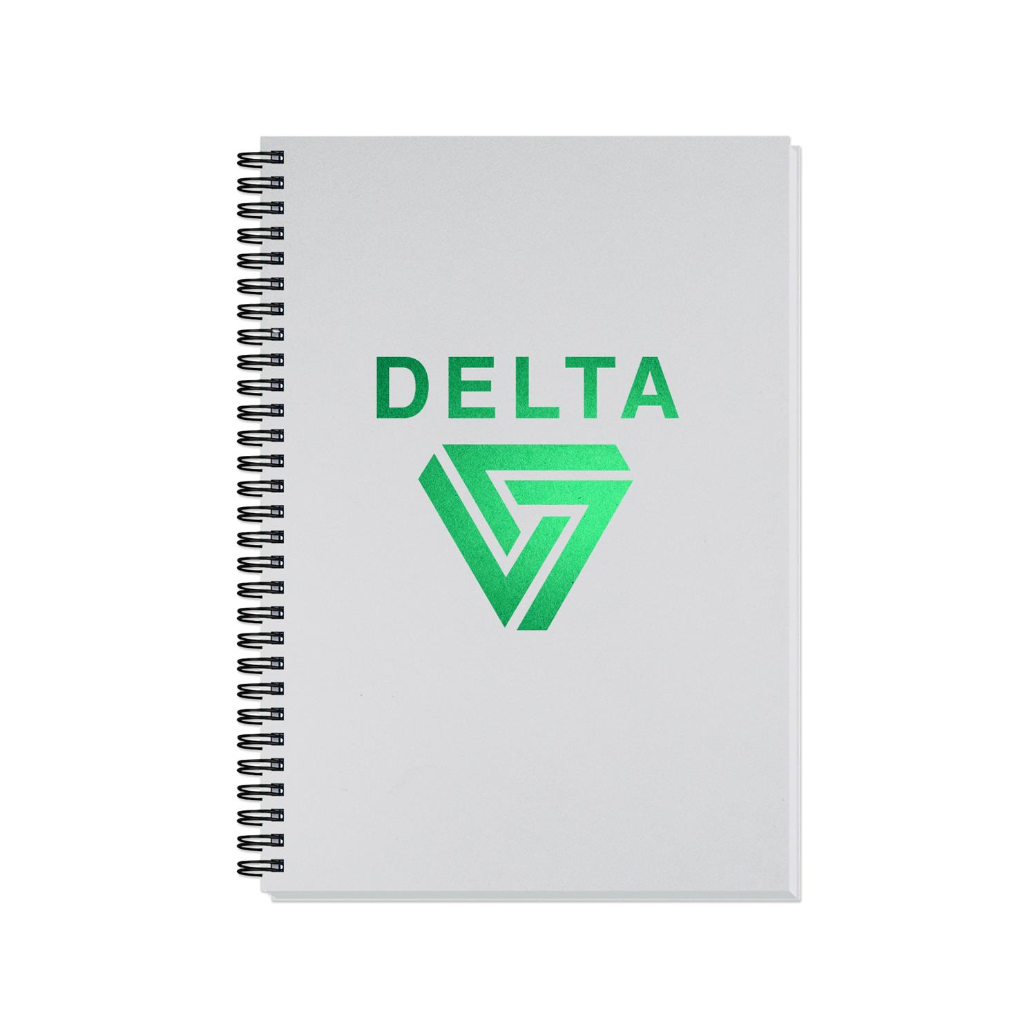7" x 10" Journal (50 Pages) 9