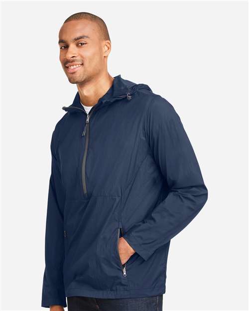 Men's Aura Lightweight Packable Anorak - NE810 27