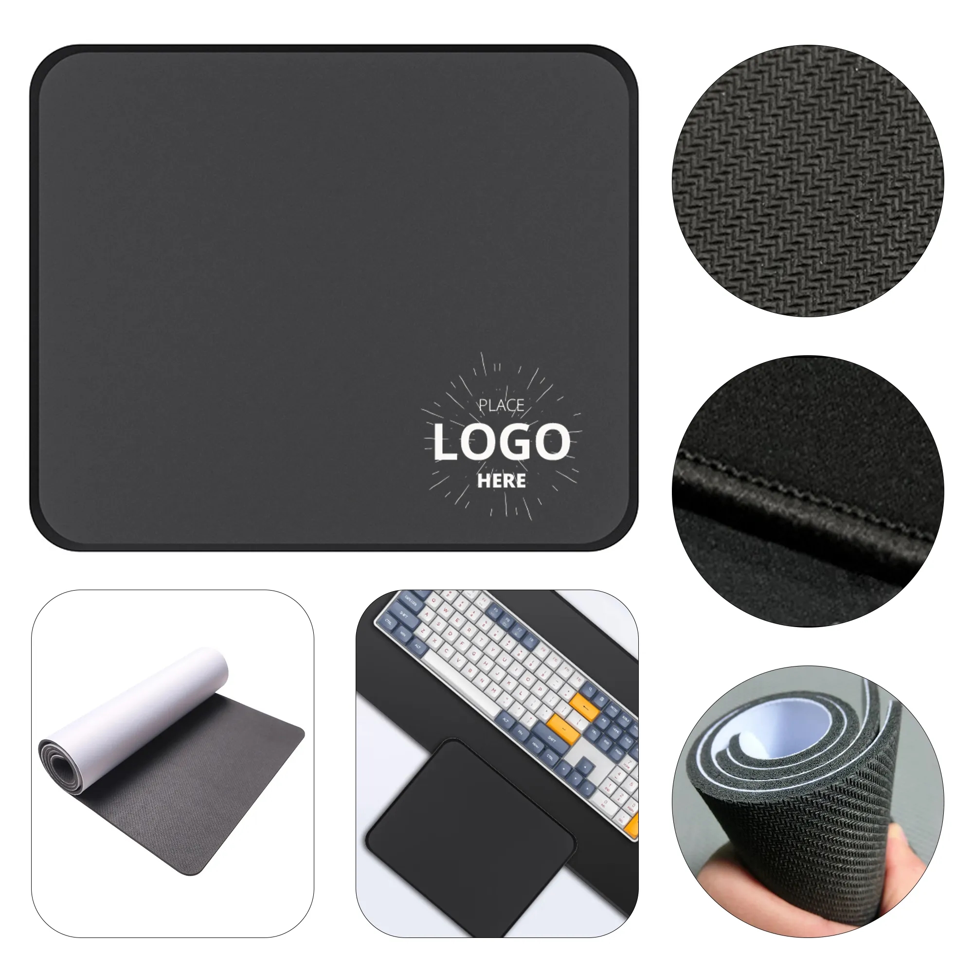 Customized Pattern Mouse Pad 2