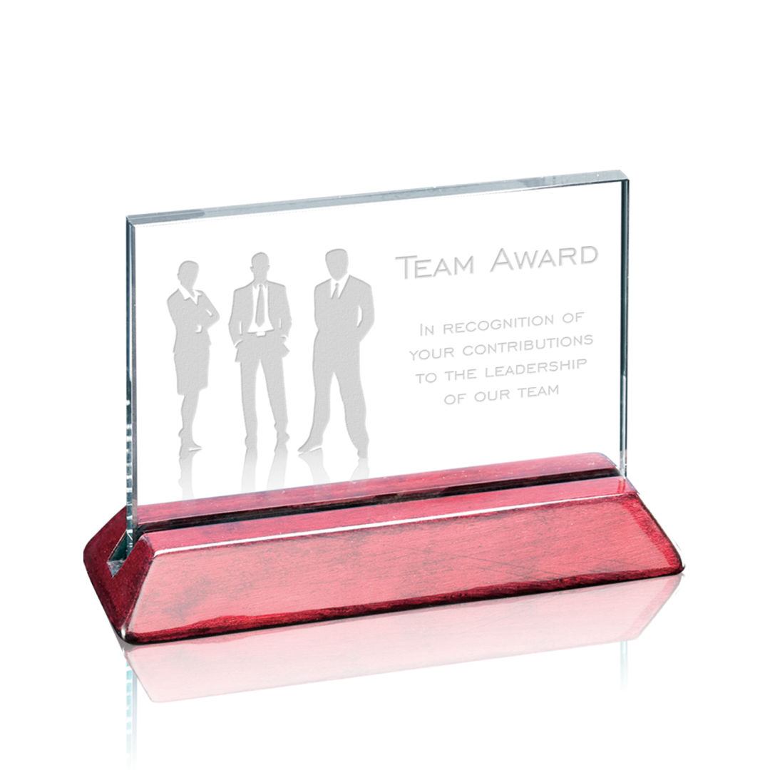 Renfrew Horizontal Award - Starfire/Rosewood 3