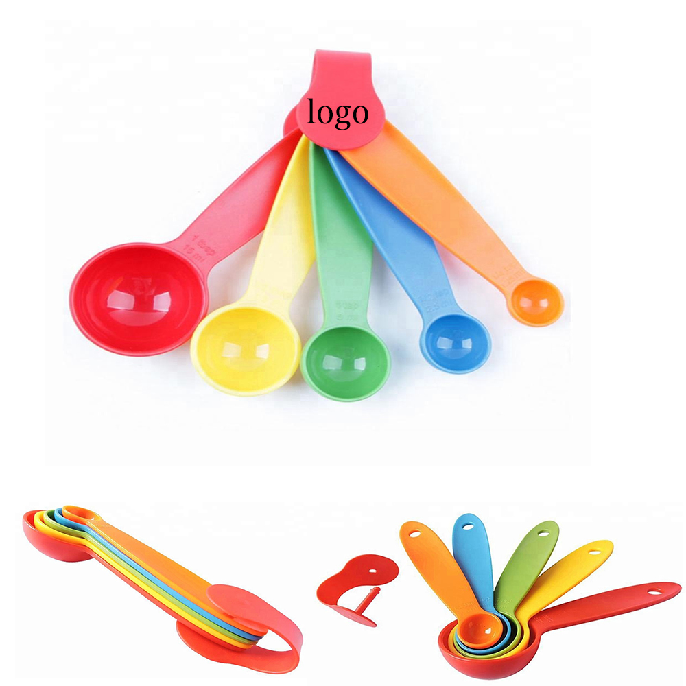 Plastic Measuring Spoon Set 2