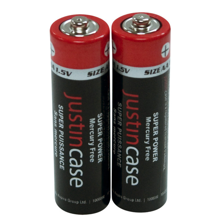 Heavy Duty AA Batteries (per Pair) 2