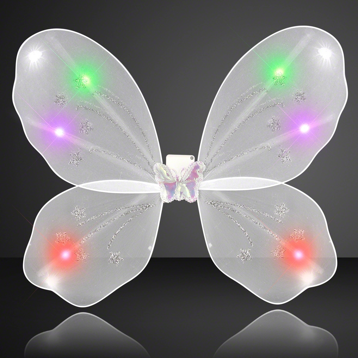 Blinking butterfly wings 7